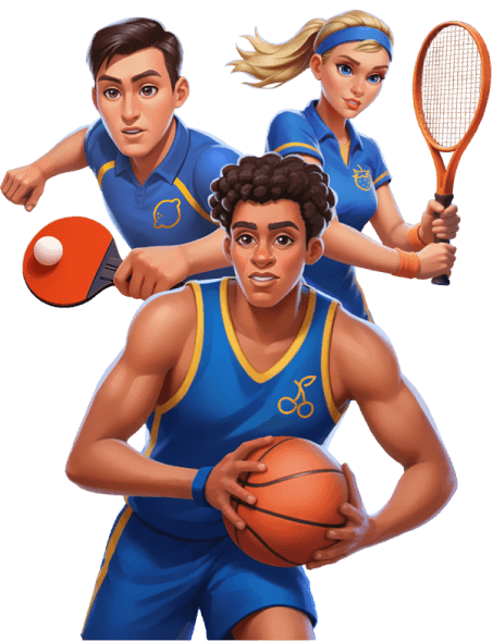 all sports