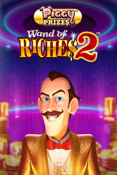 Piggy Prizes Wand of Riches Buy Bonus
